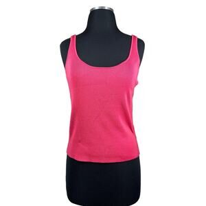New Dana Buchman Sleeveless sweater